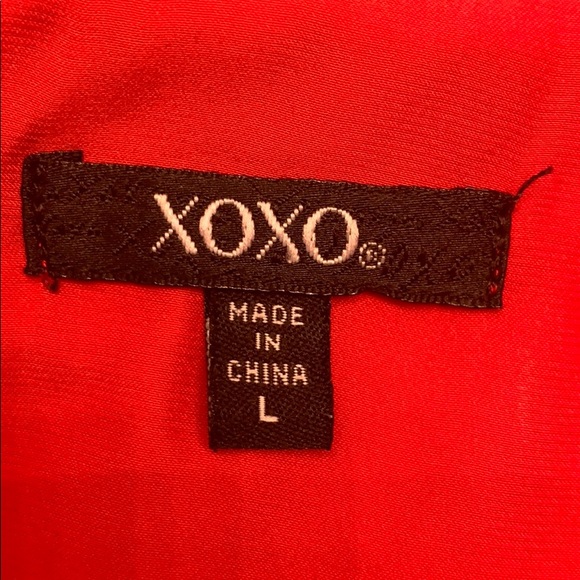 Cold Shoulder Layered Top ❤️ - Picture 3 of 3